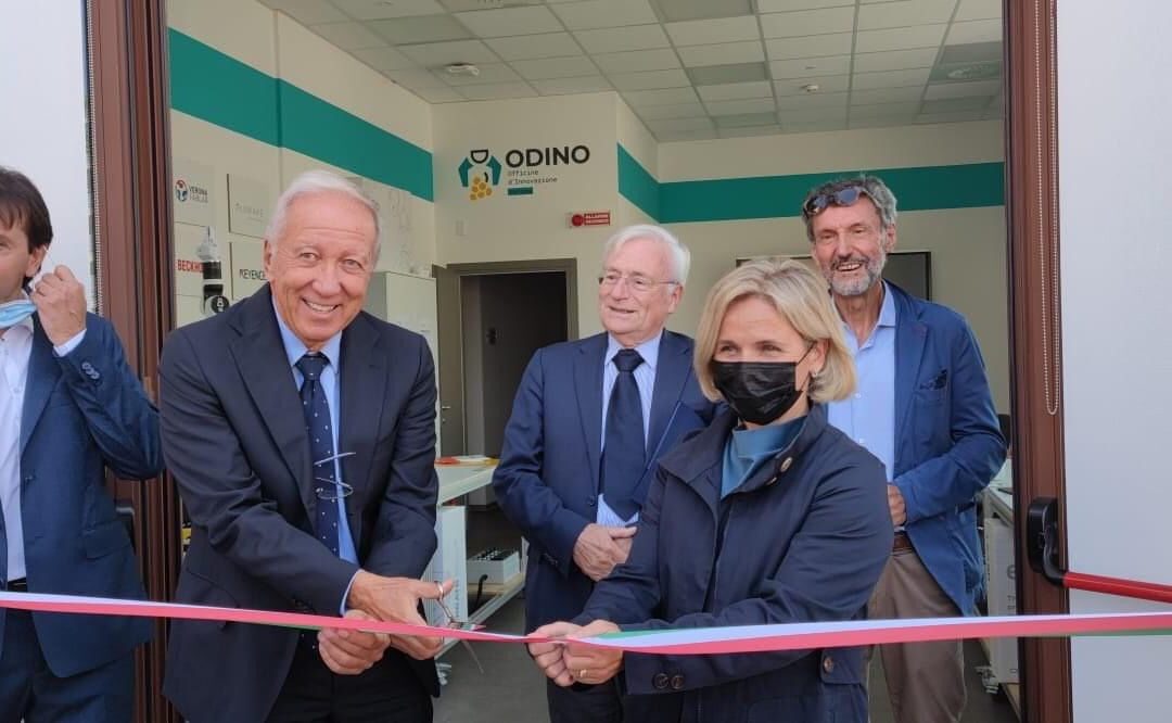 Open Week – Inaugurazione Officina ODINO Verona